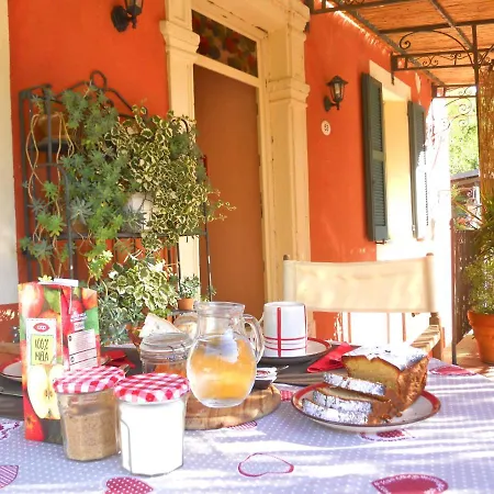 Couette-café Rossociliegia Colletta