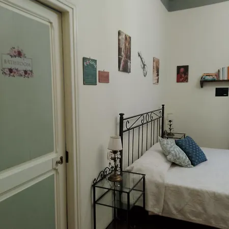 Rossociliegia Couette-café Colletta