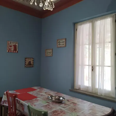 Rossociliegia Couette-café