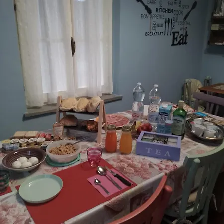 Rossociliegia Alojamento de Acomodação e Pequeno-almoço