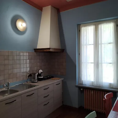 Rossociliegia Bed and breakfast