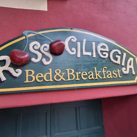 Rossociliegia 3* Colletta