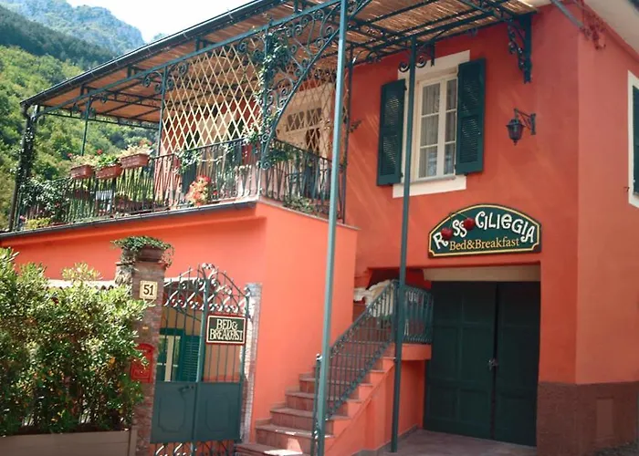 Bed and Breakfast Rossociliegia