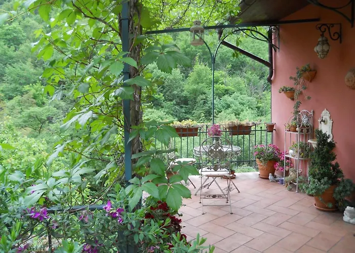 Bed and Breakfast Rossociliegia Colletta