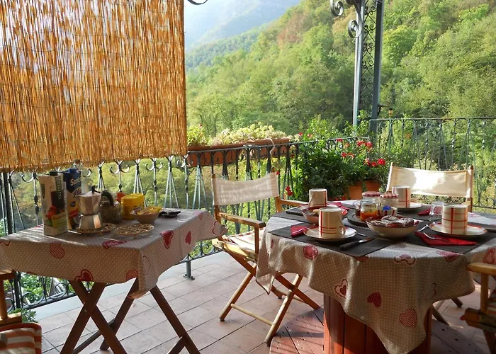 Bed and Breakfast Rossociliegia Colletta