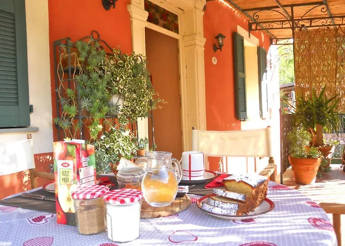 Bed and Breakfast Rossociliegia Colletta