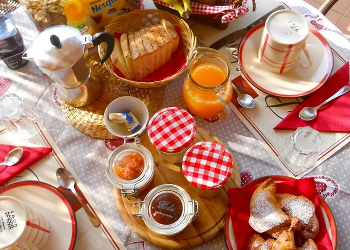 Rossociliegia Bed and Breakfast 3*