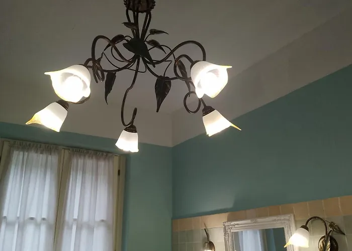 Rossociliegia Отель типа 