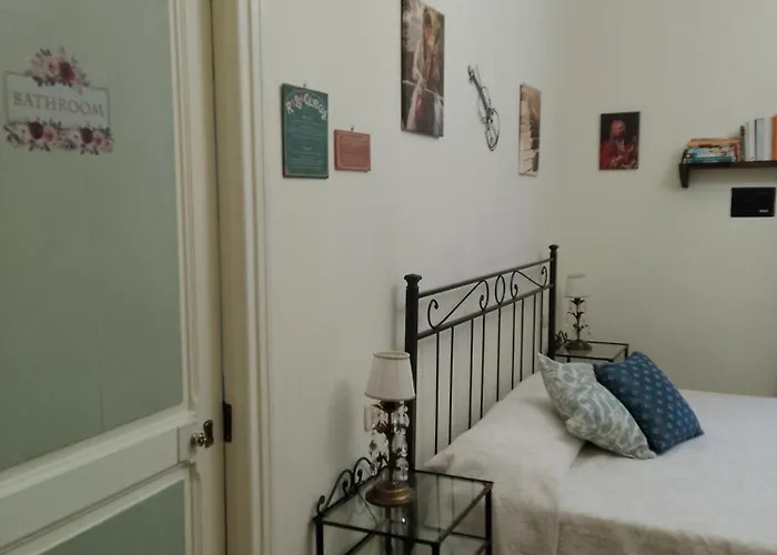 Rossociliegia B&B Colletta