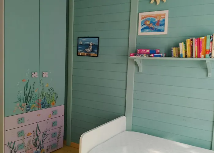 B&B Rossociliegia Colletta