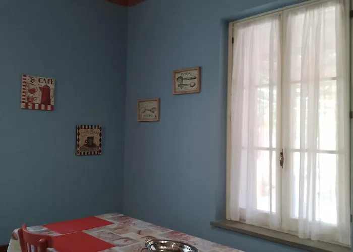 Rossociliegia Bed and Breakfast