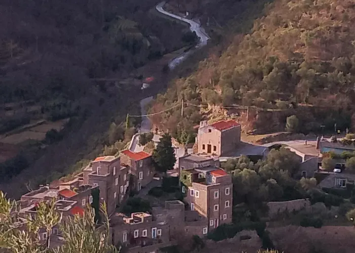 Rossociliegia 3* Colletta