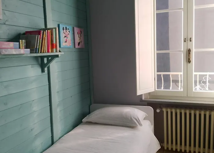 Bed and Breakfast Rossociliegia 3*